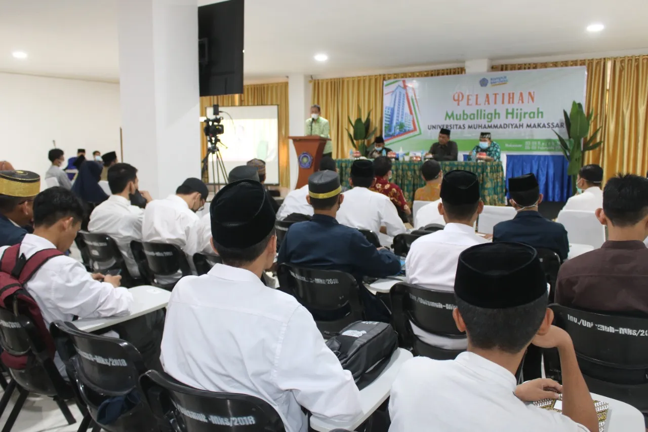 Sambut Ramadan, Unismuh Latih 146 Mubalig yang Siap Diterjunkan ke Daerah