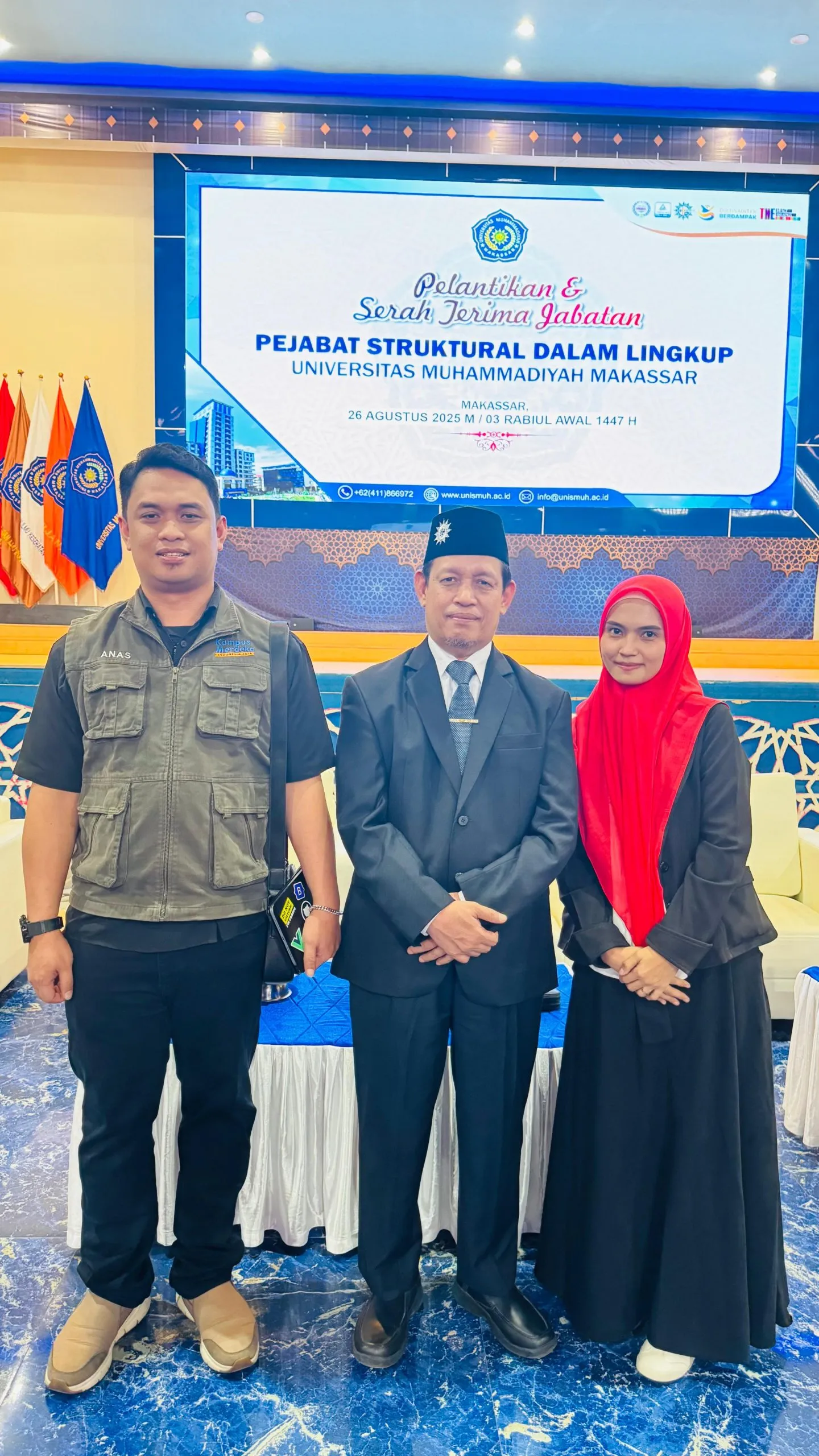 Prodi Ilmu Administrasi Negara Unismuh Makassar Fokus pada Peningkatan Kualitas SDM Dosen
