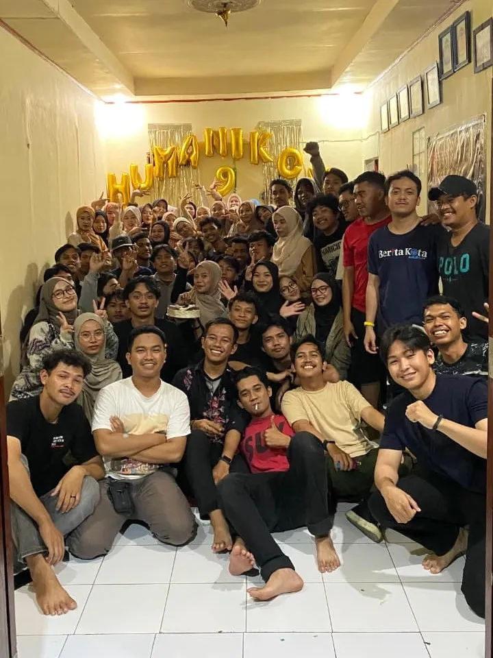 Humanikom Unismuh Makassar Rayakan Milad ke-9, Teguhkan Komitmen Berkreasi dan Berkolaborasi