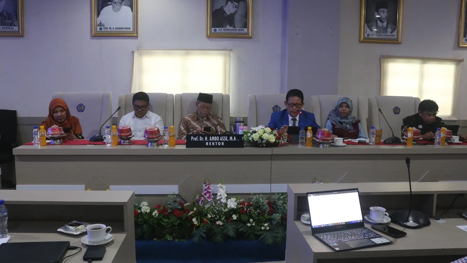 Hadirkan Kampus Filipina, Unismuh Makassar Perkuat Internasionalisasi Lewat PANRITA II