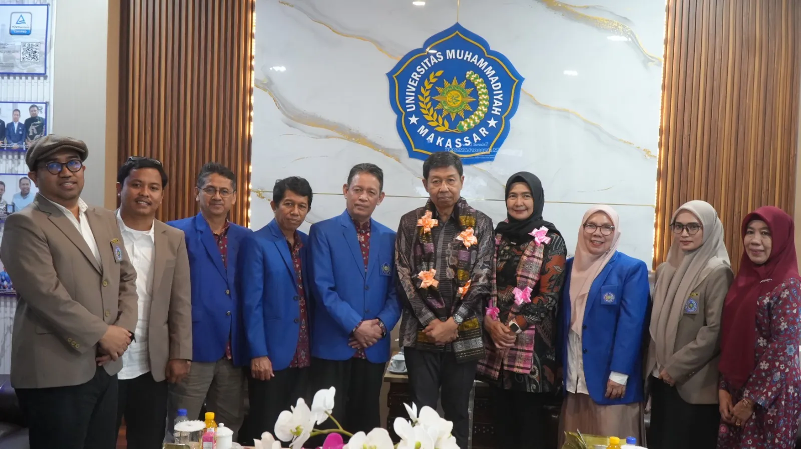 Prodi Administrasi Negara FISIP Unismuh Makassar Raih Akreditasi Unggul dari LAMSPAK