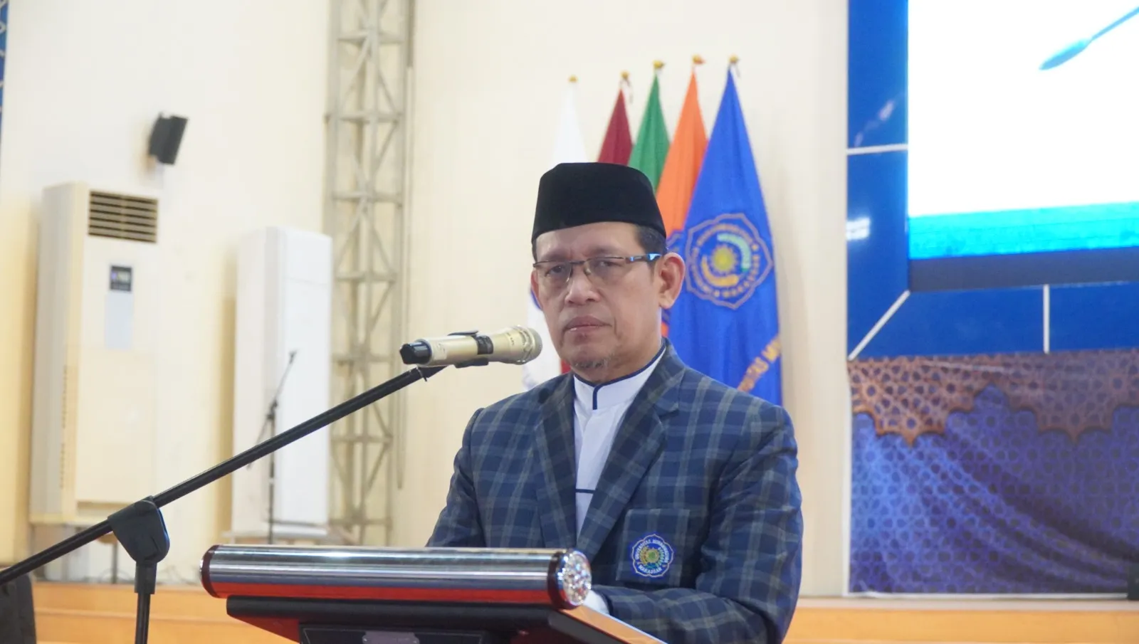 Unismuh Lepas 720 Mubalig Hijrah: Rektor Tekankan Dakwah sebagai Tugas Kerasulan