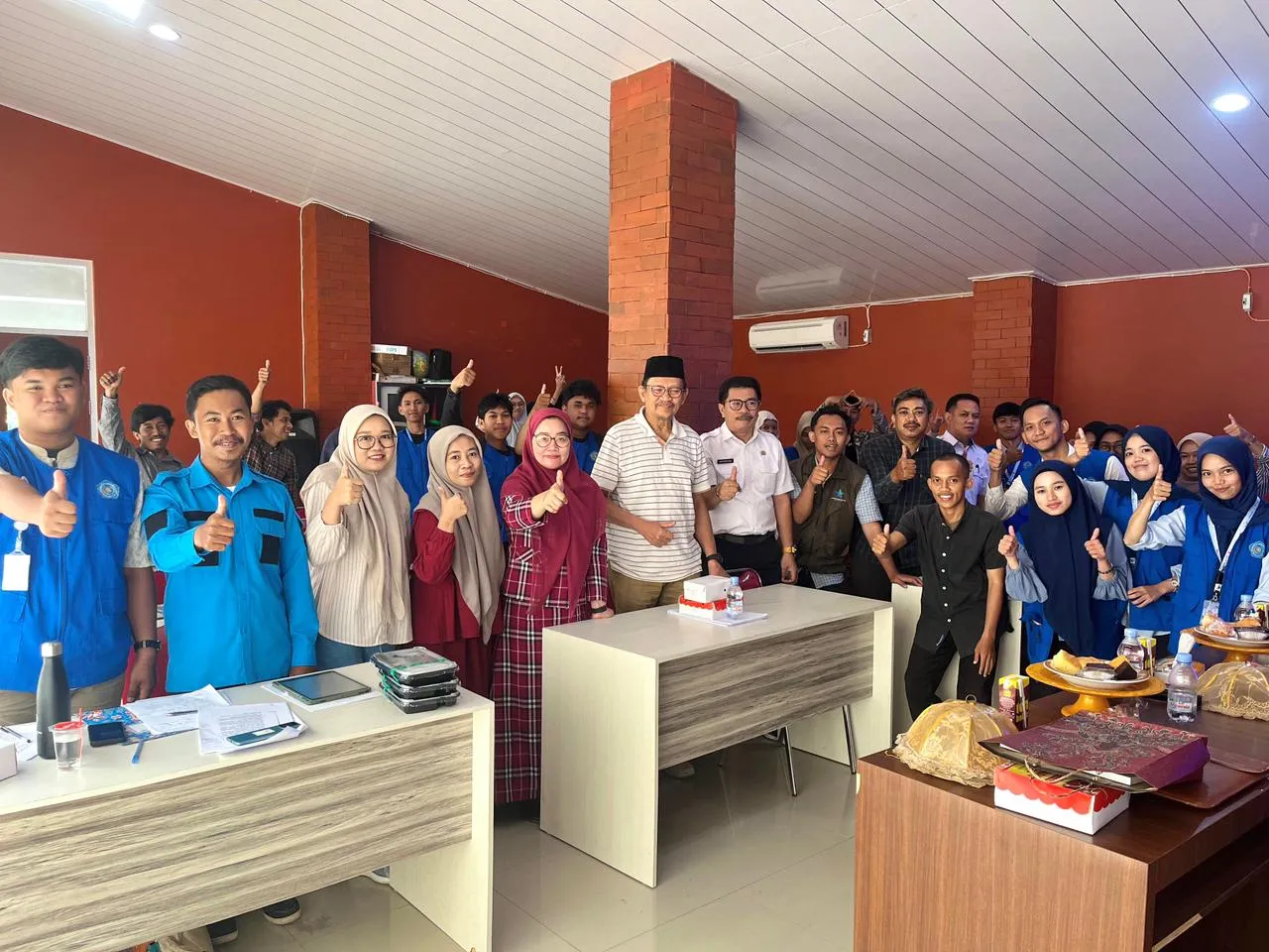 Mahasiswa KKP-PM FISIP Unismuh Gelar Diskusi Publik Bahas Perda Literasi