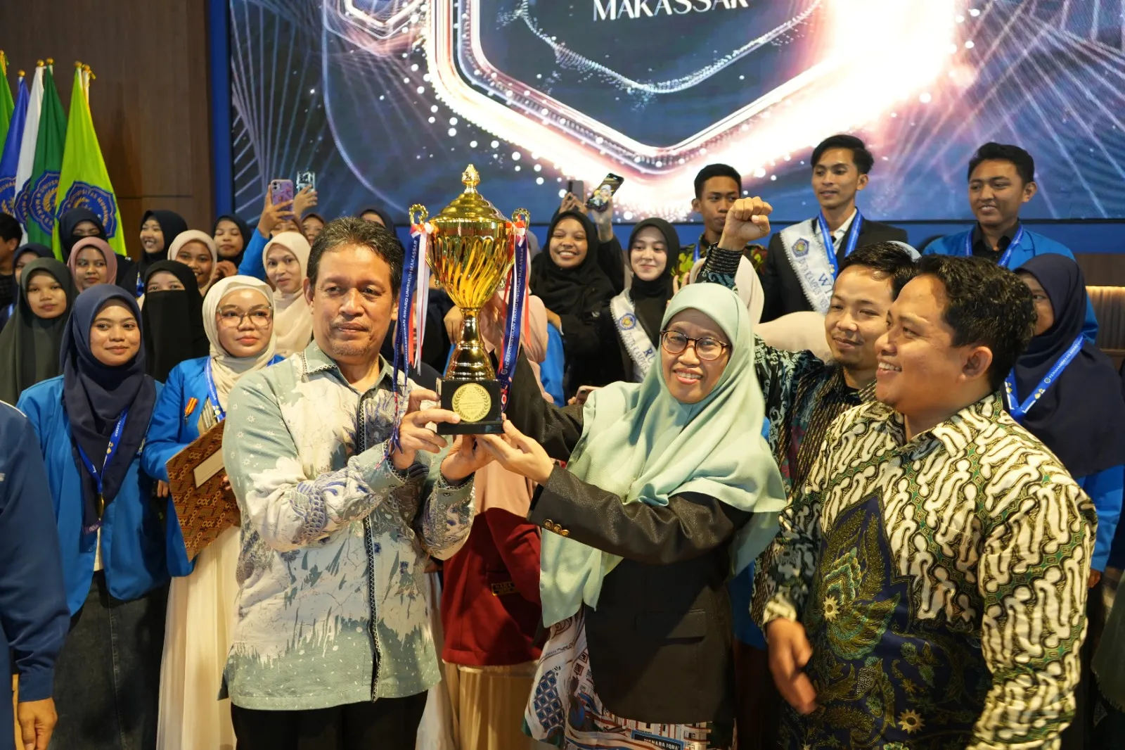 Inilah Daftar Pemenang Kemahasiswaan Award 2025 Unismuh Makassar