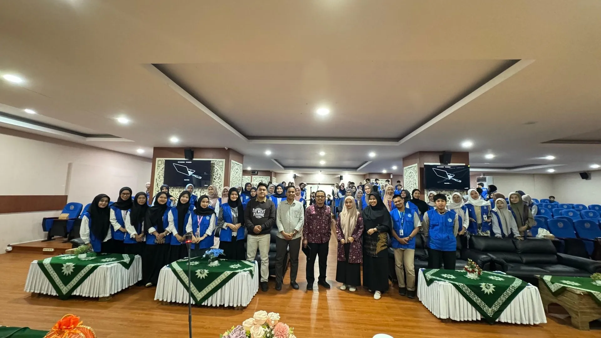 Unismuh Makassar Lepas 148 Mahasiswa Administrasi Negara ke 27 Instansi Mitra