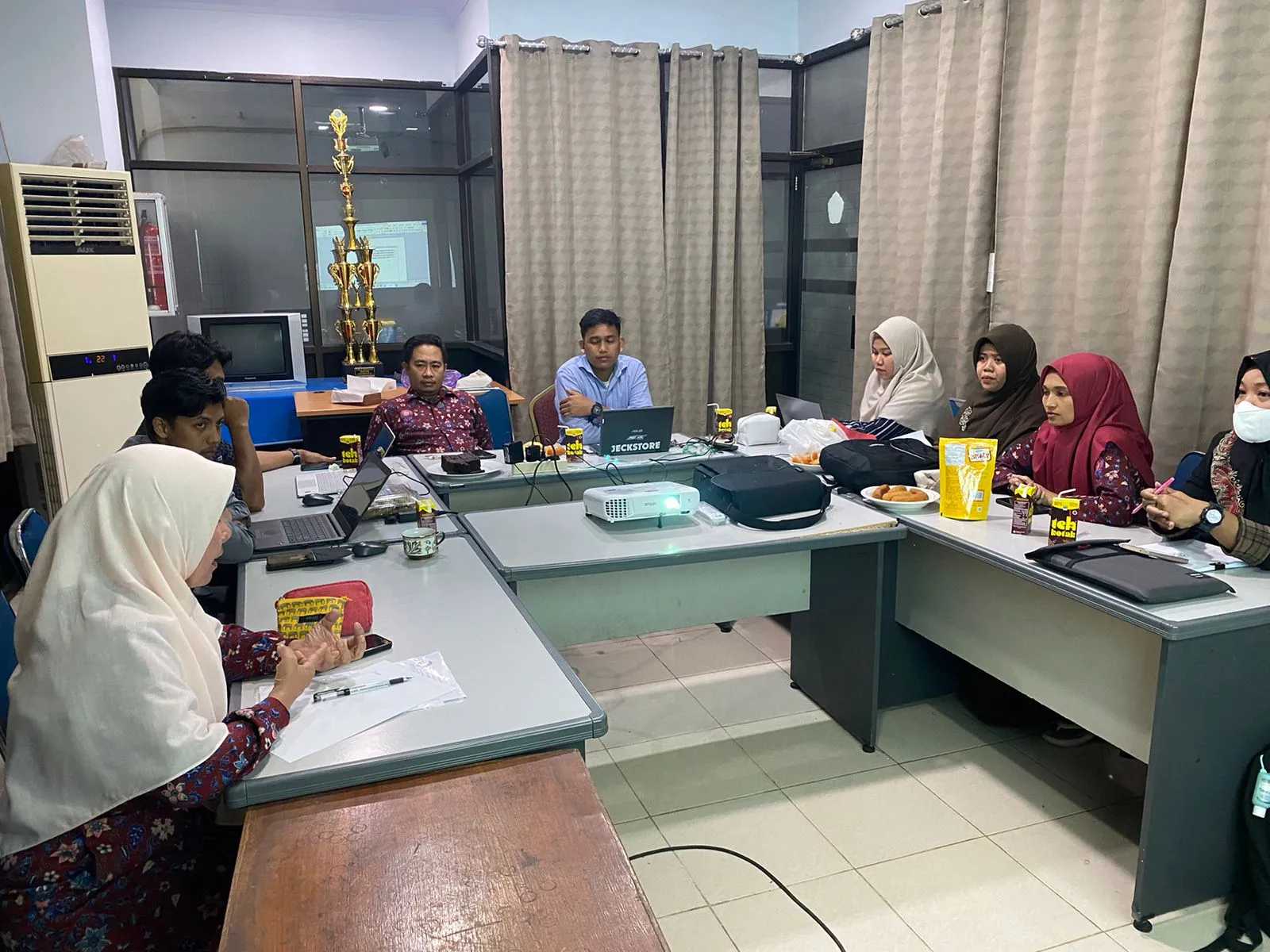 Prodi Ilmu Administrasi Negara FISIP Unismuh Raih Akreditasi Unggul