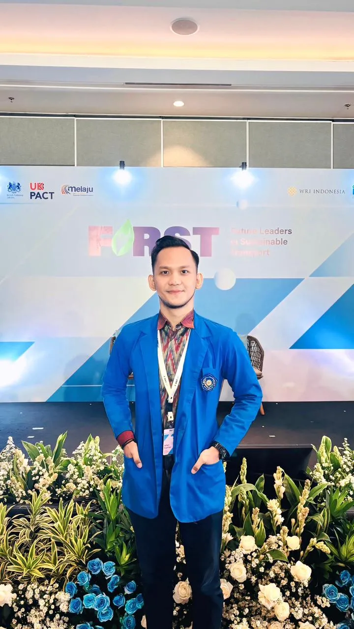 Mahasiswa Unismuh Makassar Lolos Program Nasional Transportasi Berkelanjutan