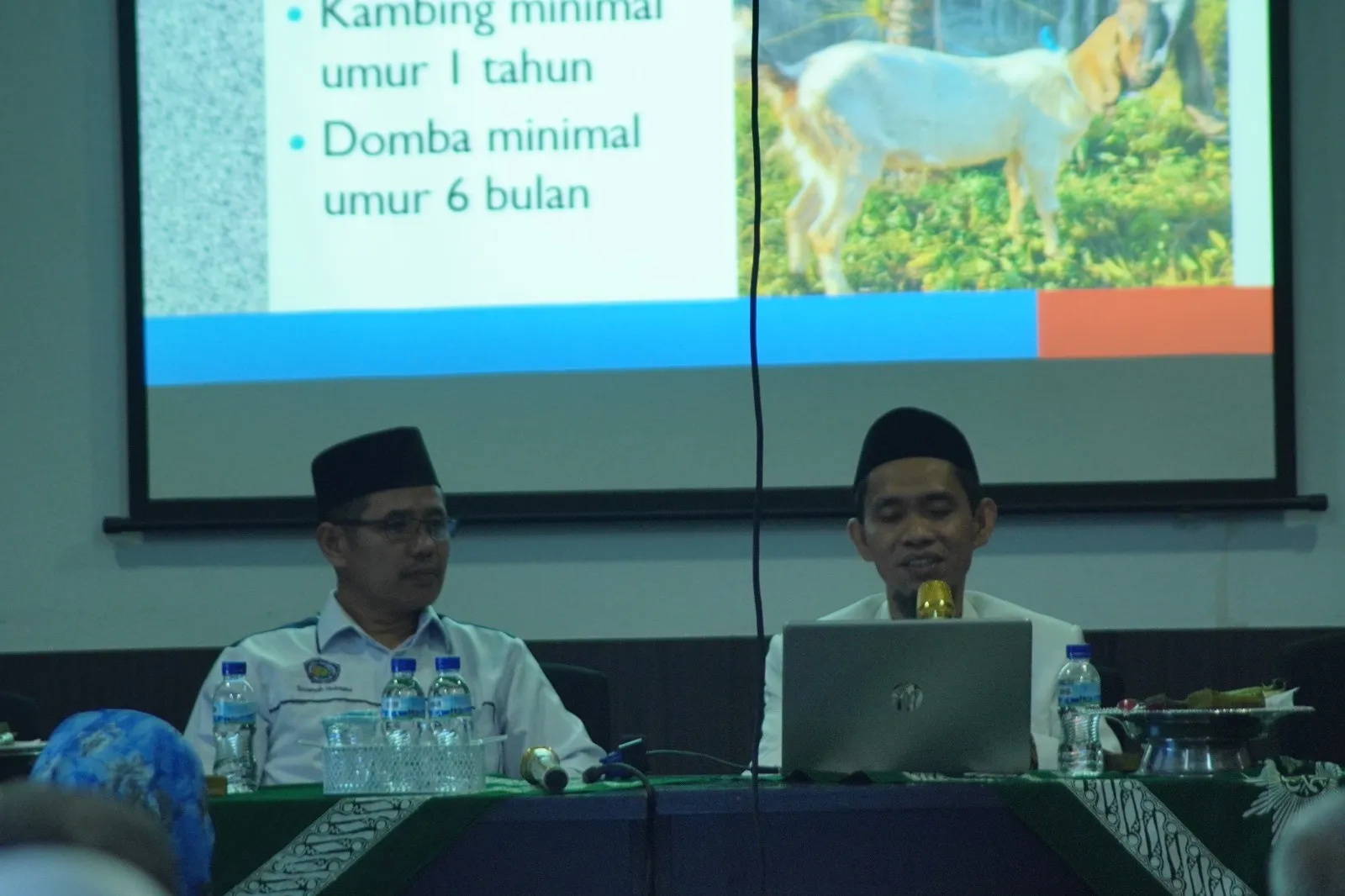 FISIP Unismuh Makassar Gelar Pengajian Rutin Membahas Tema Keutamaan Dzulhijjah dan Fikih Quran