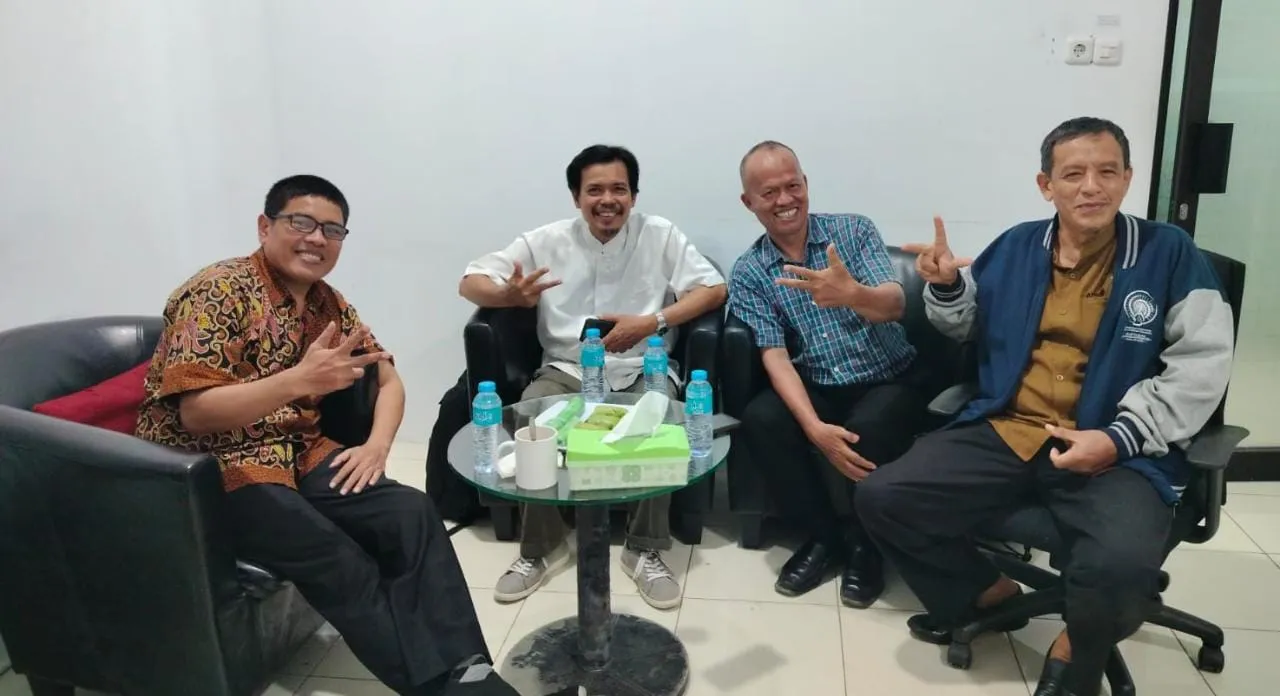 Kolaborasi Akademik, Unismuh dan UMI Makassar Bahas Kerjasama Pengembangan Prodi Ilmu Komunikasi