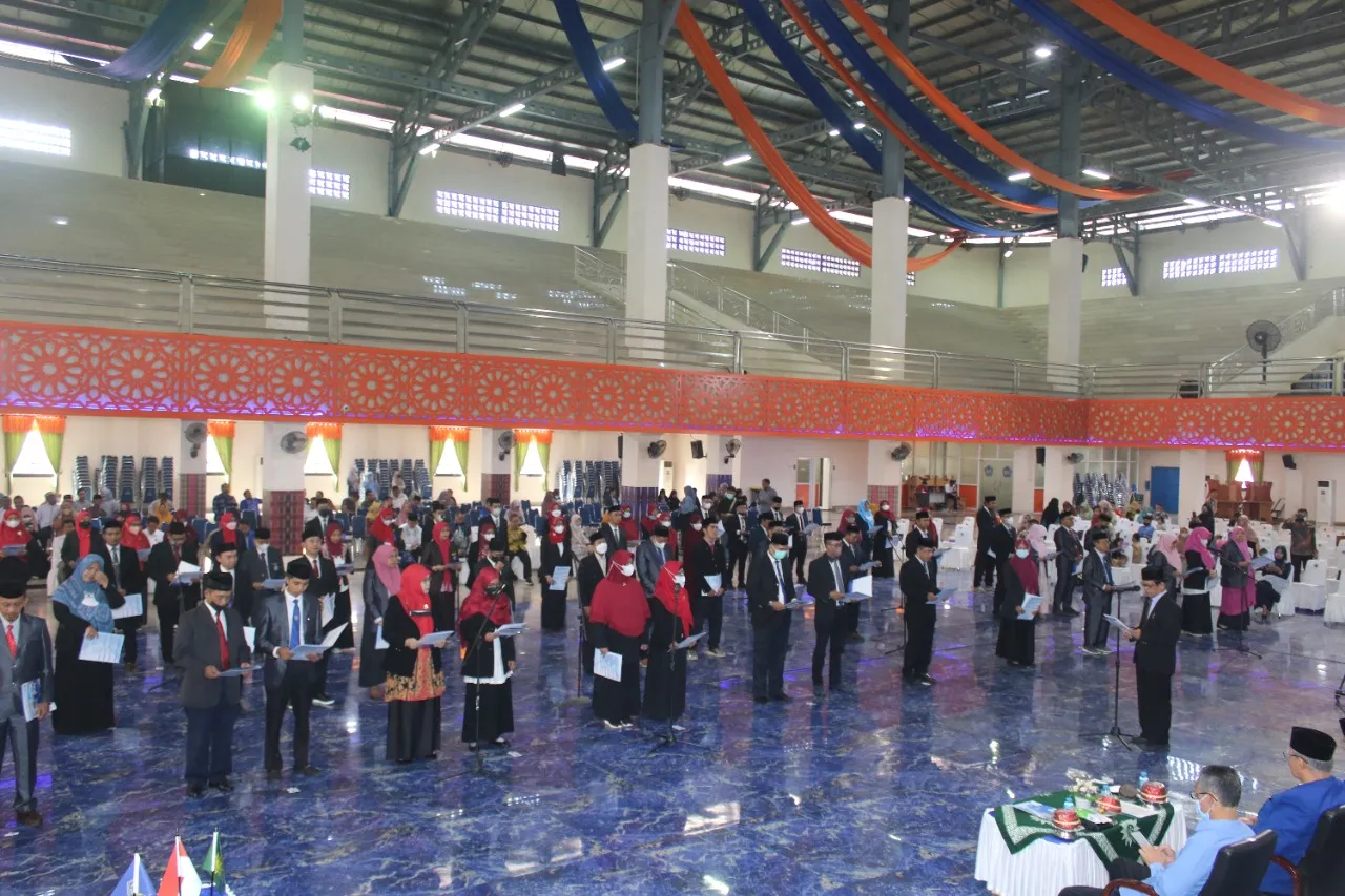 Inilah Daftar 77 Pejabat Baru Unismuh