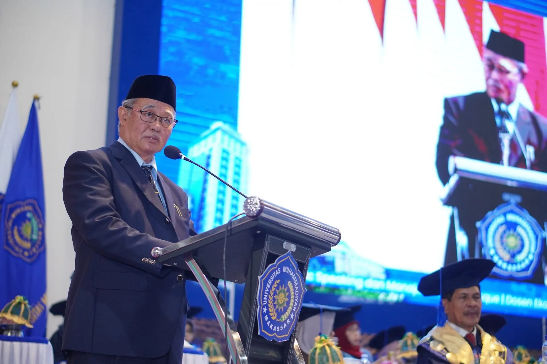 Jumlah Mahasiswa Baru di PTMA Sulsel Capai 10 Ribu, Unismuh Makassar Penyumbang Terbesar