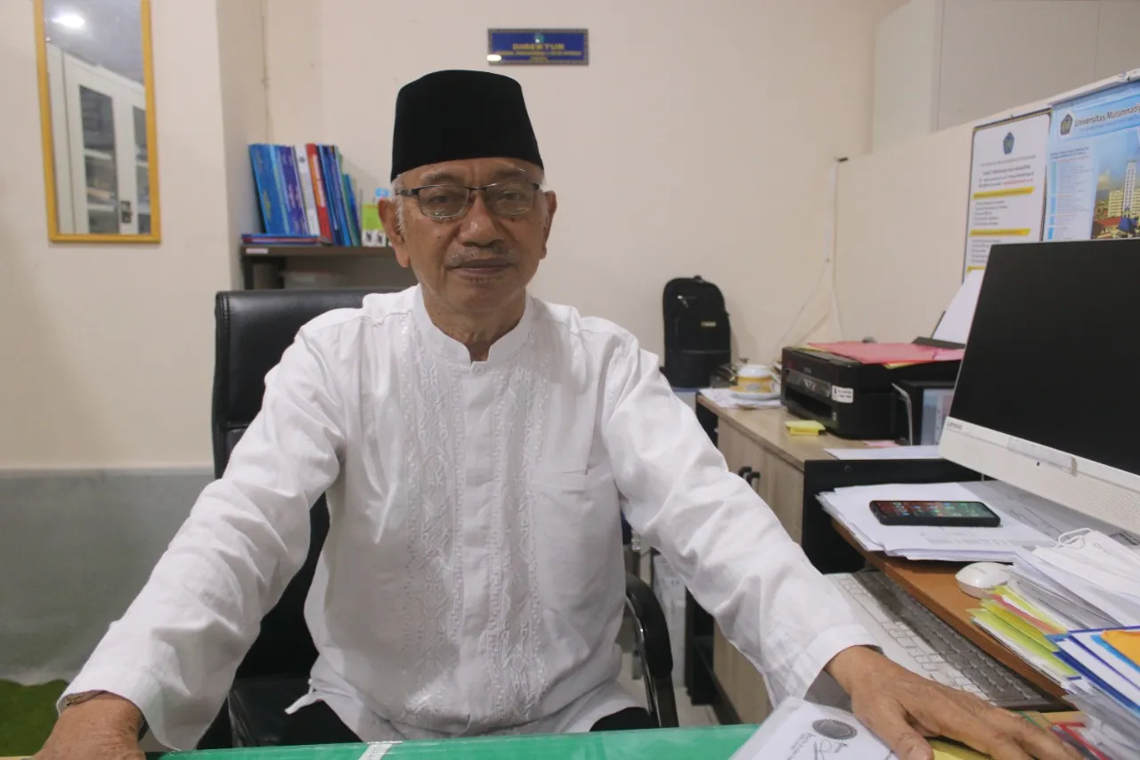 2005 Mahasiswa Unismuh Akan Ikuti Wisuda ke 77 di Gedung Balai Sidang Muktamar