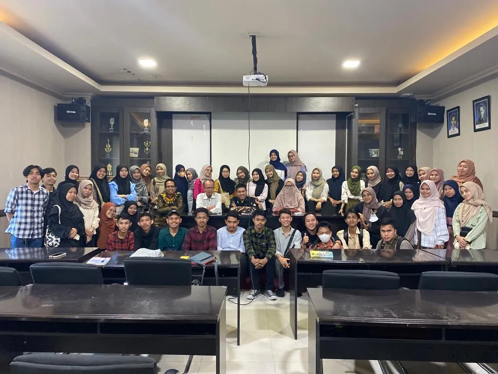 Kaprodi Ilmu Komunikasi Unismuh Berbagi Tips Agar Mahasiswa Selesai Tepat Waktu