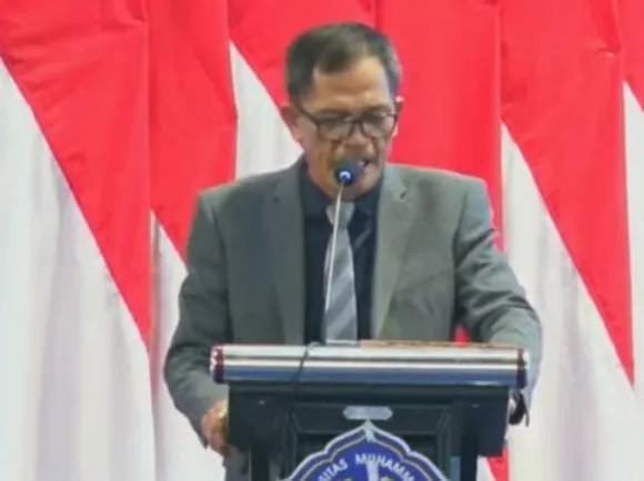 Kepala LLDIKTI IX: Unismuh Makassar Terus Tingkatkan Mutu dan Terbukti Meraih Akreditasi Unggul