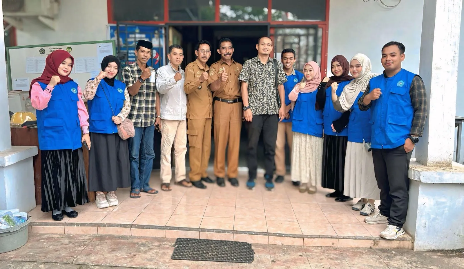 Mahasiswa FISIP Unismuh Jalankan Program PAMANTAN untuk Pemberdayaan Petani dan Pemuda Desa Sunggumanai