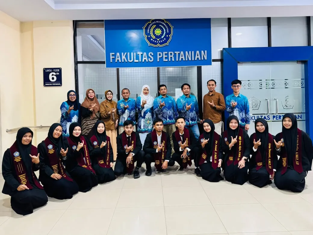 Inklusif dan Adaptif, RPL Agribisnis Unismuh Makassar Dorong Lahirnya Lulusan Berkualitas