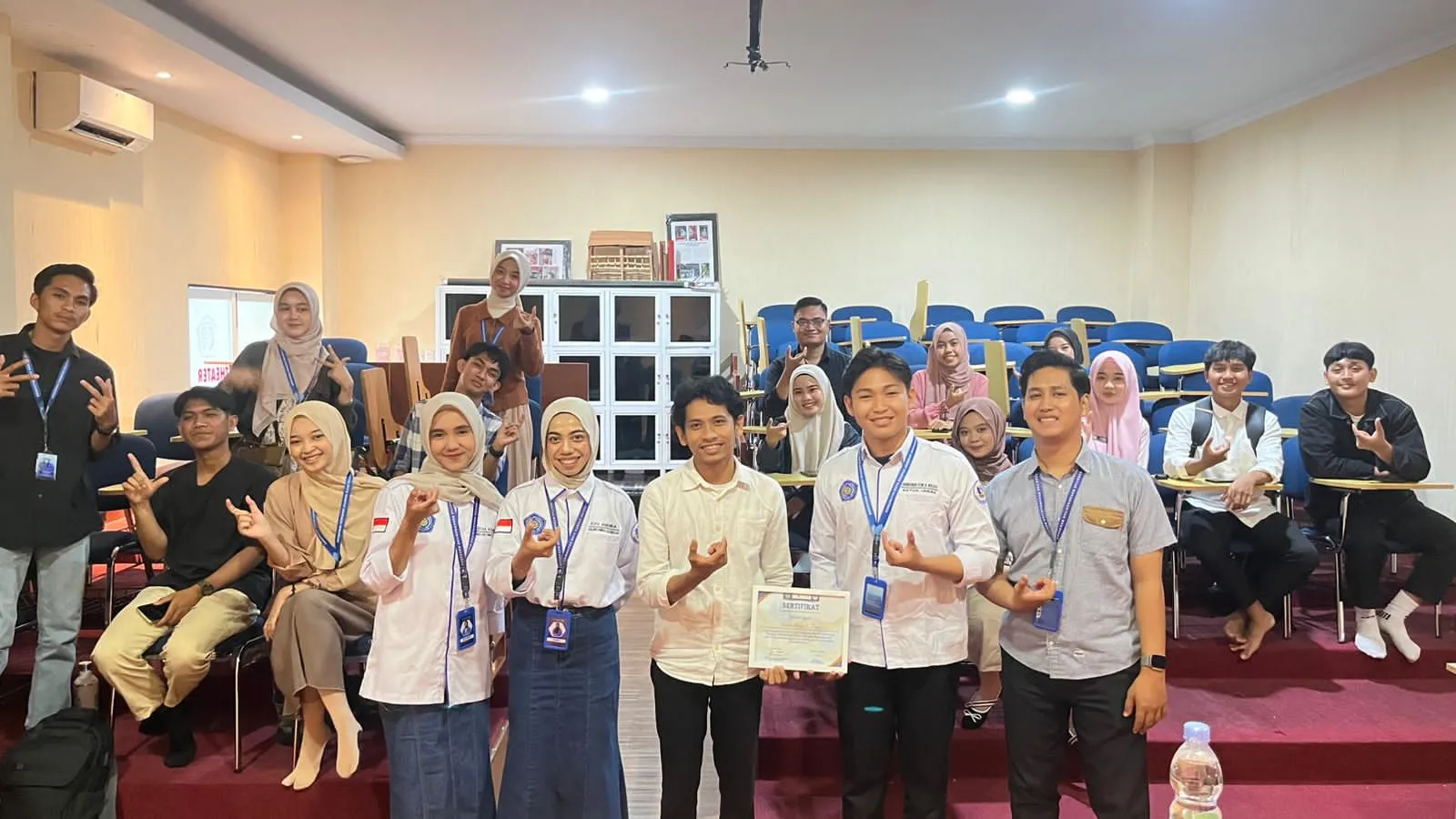 Duta Kampus Unismuh Makassar Gelar Kajian Budaya Jilid II, Kupas Genealogi dan Kekerabatan Sulawesi
