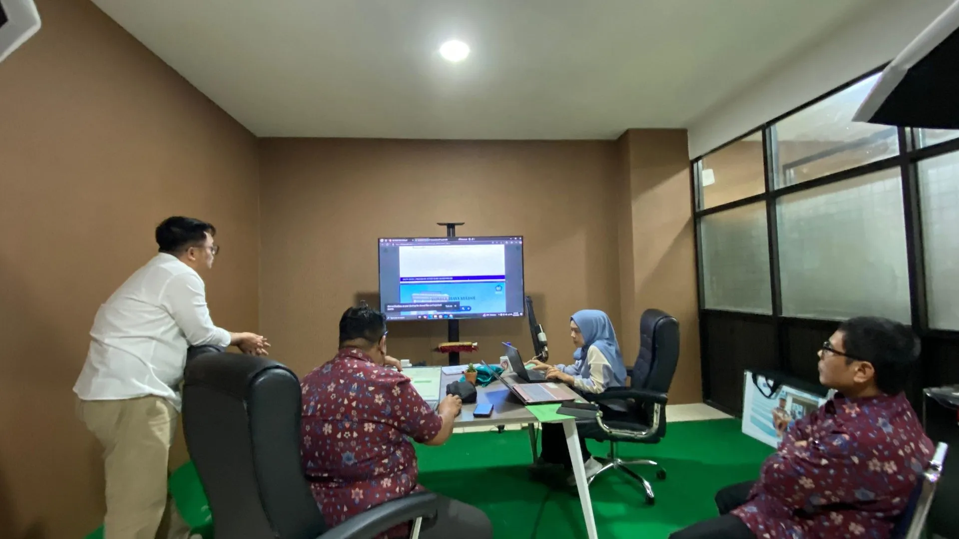 Prodi Ilmu Komunikasi Unismuh Raih Akreditasi Baik Sekali, Targetkan Unggul pada 2029