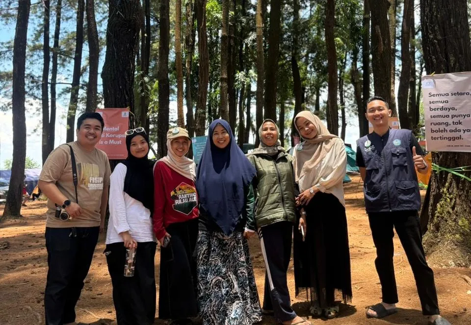 FISIP Unismuh Dorong Penguatan Institusi Sosial Berbasis SDGs Melalui Jambore Masyarakat Sipil