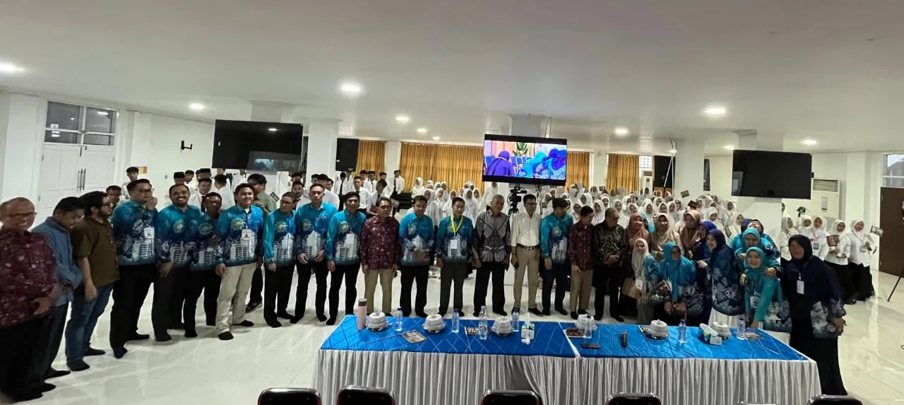 Dekan FISIP Unismuh: Mahasiswa Harus Siap Hadapi Robotisasi dan Persaingan Internasional