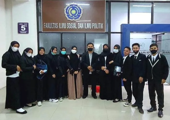 Prodi Ilmu Administrasi Unismuh Makassar Cukup Tinggi Peminatnya