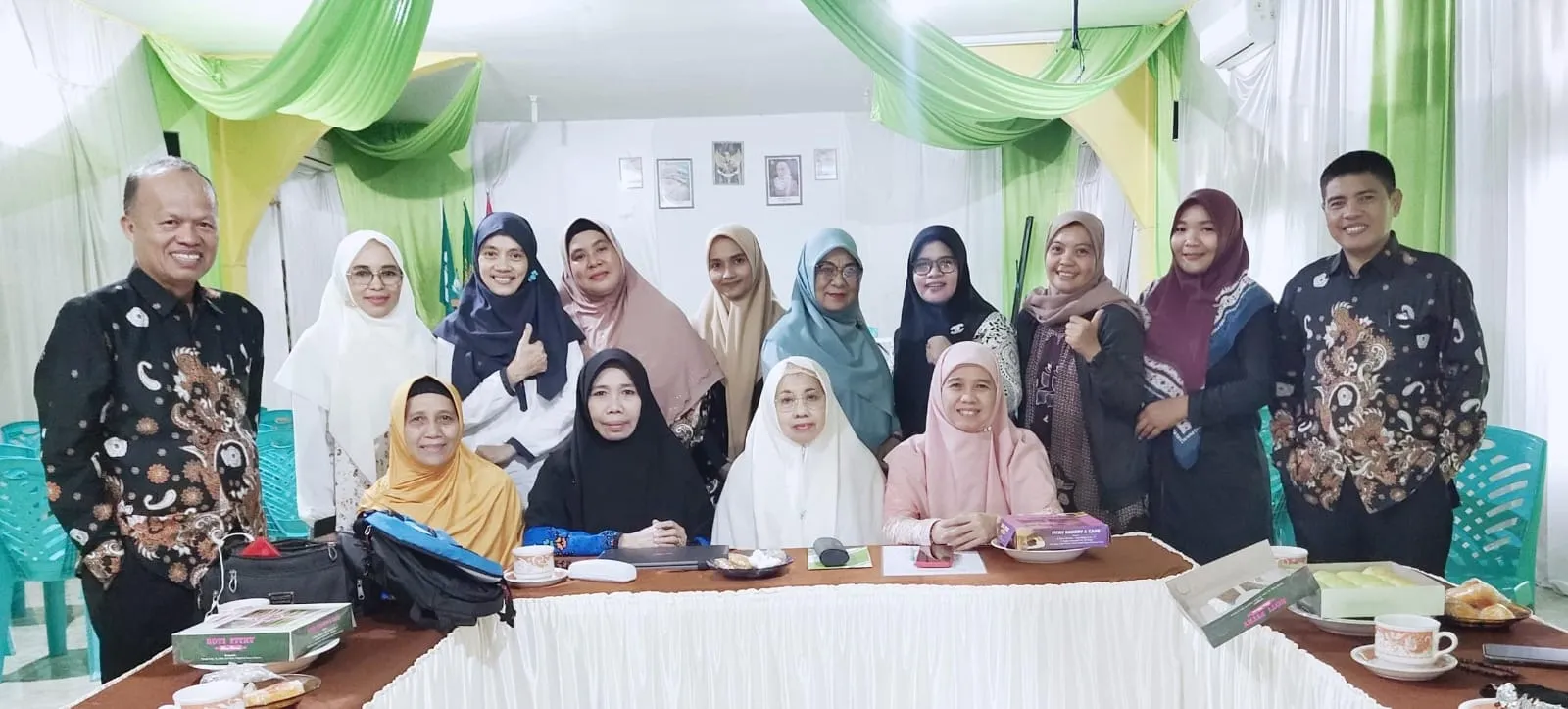 Kolaborasi Dosen FISIP Unismuh dan Aisyiyah Makassar, Bakal Gelar Pelatihan Pengelolaan Sistem Informasi