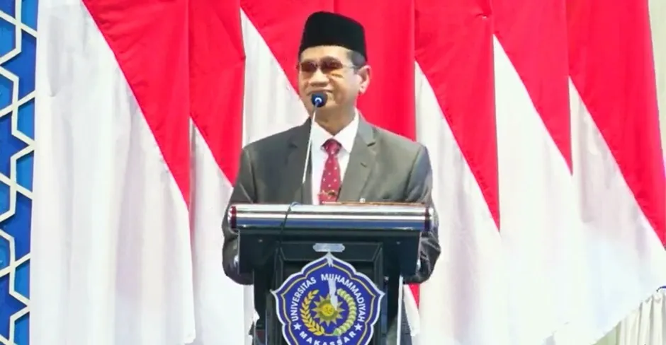 Kopertais VIII Bangga dan Terharu Pencapaian Akreditasi Unggul Unismuh Makassar