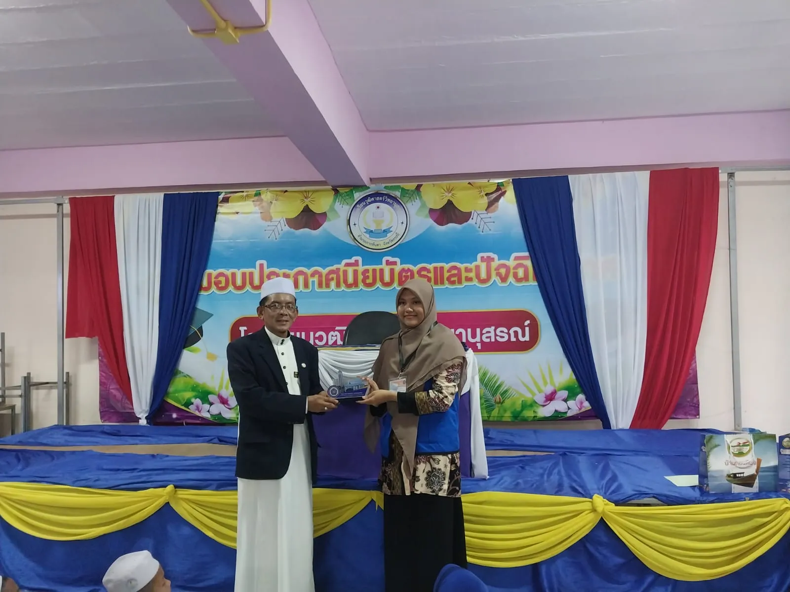 KKN Internasional di Thailand, Mahasiswa FISIP Unismuh Lakukan Berbagai Pengabdian Masyarakat