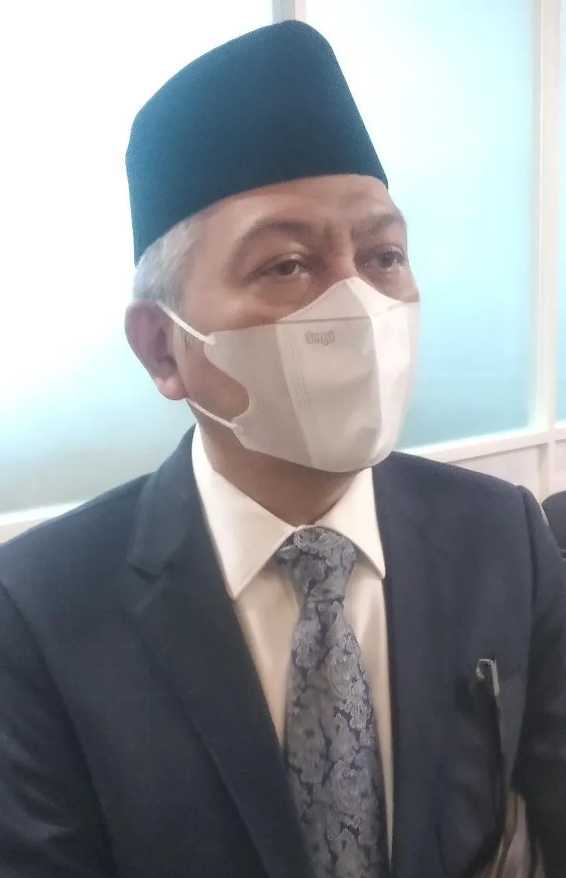 Prof Gagaring Ingatkan Dua Tantangan Kedepan Pada Enam Dekan Baru Unismuh Makassar