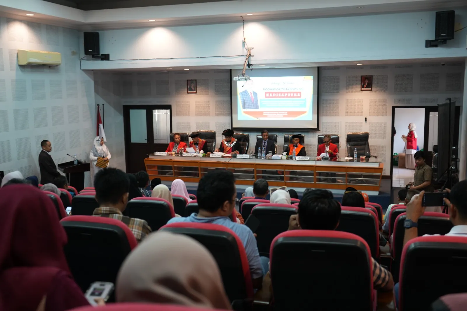 Dosen Pendidikan Sosiologi Unismuh Raih Doktor di Unhas, Kaji Pergulatan Islam Berkemajuan di Bajeng
