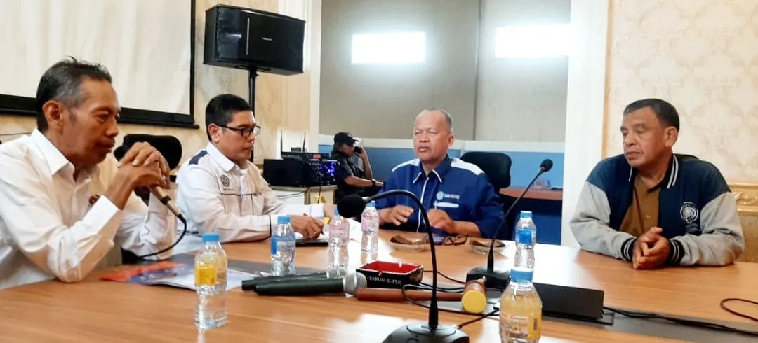 Prodi Komunikasi Unismuh Makassar Jajaki Kerjasama PWI Sulsel Rencana Jadi Lembaga Penguji Kompetensi Wartawan