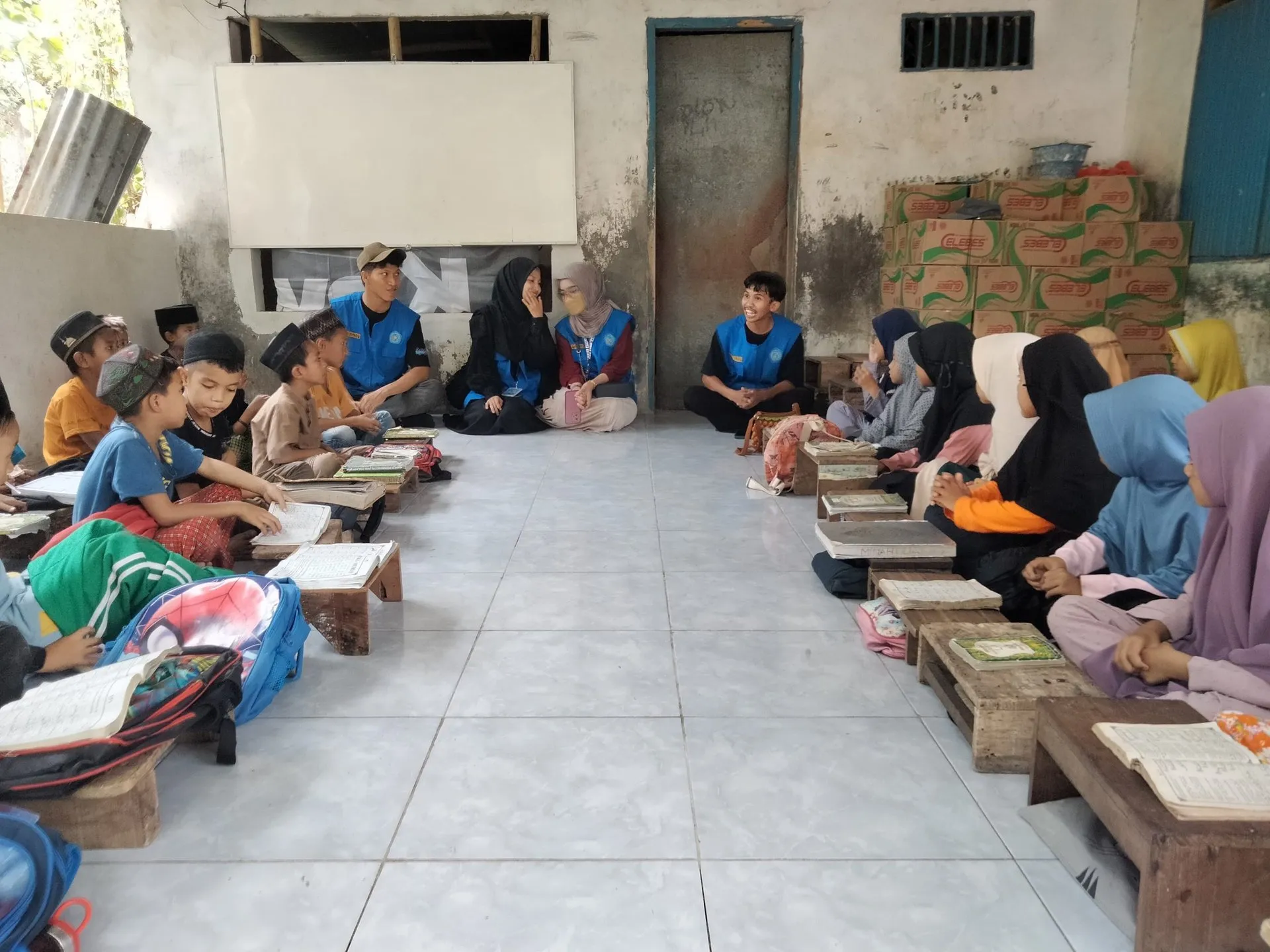 Catatan KKP XXIX FISIP Unismuh di Pallangga: Panggilan Hati untuk Kemanusiaan