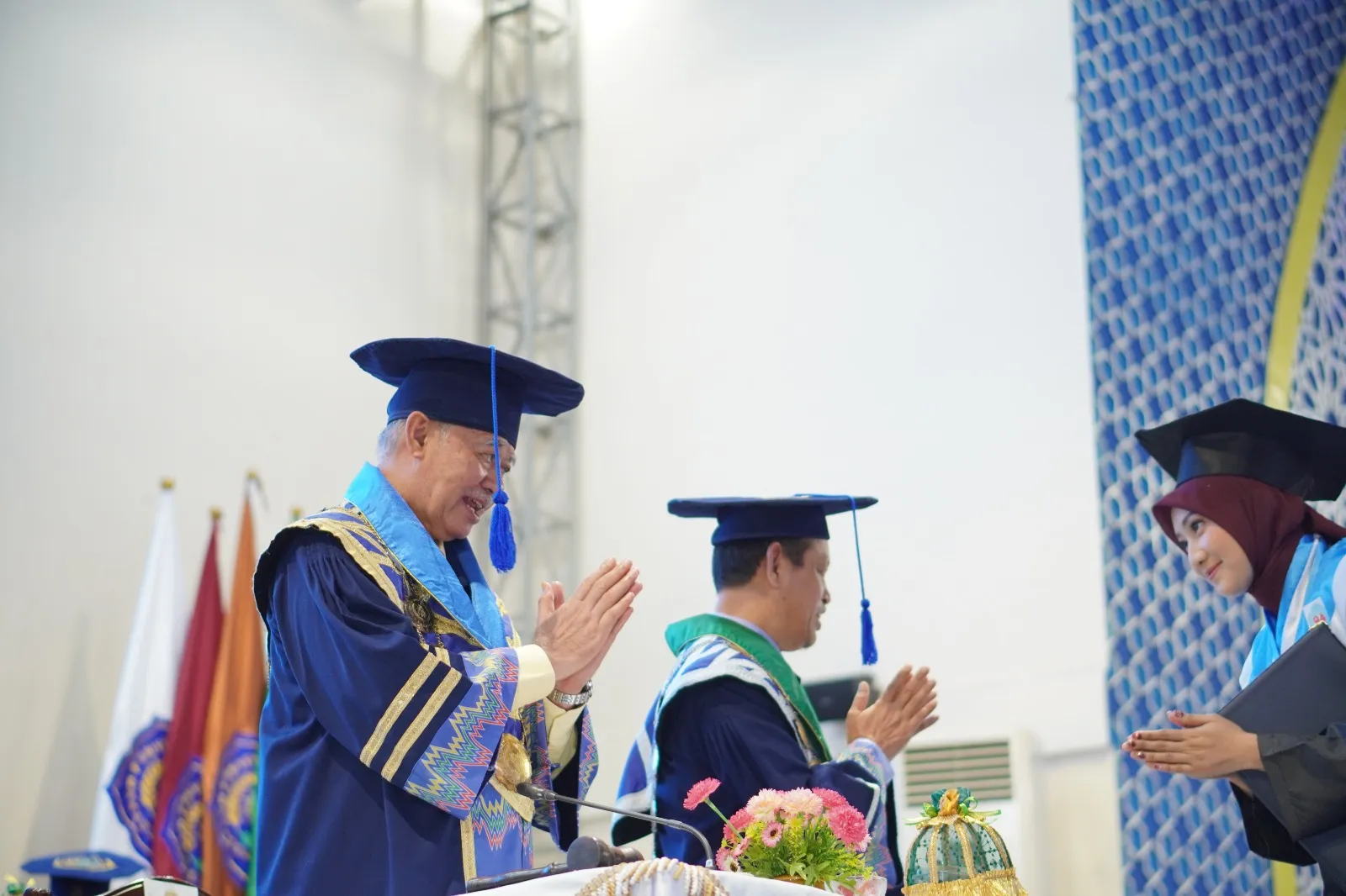Gelar Wisuda ke-81, Unismuh Lahirkan 834 Alumni