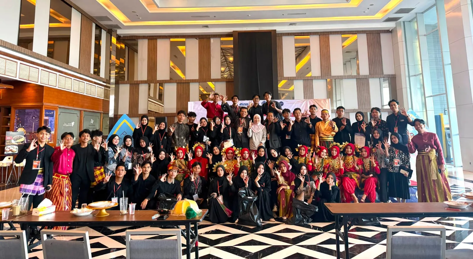 SWSC Unismuh Makassar Dorong CCF 2026 Jadi Percontohan Festival Budaya Ramah Lingkungan