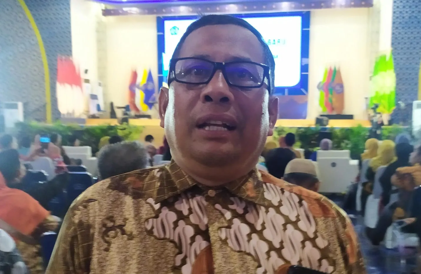 Siswa MA Aisyiyah Sungguminasa Gembira Hadiri Peluncuran PMB 2025 Unismuh Makassar