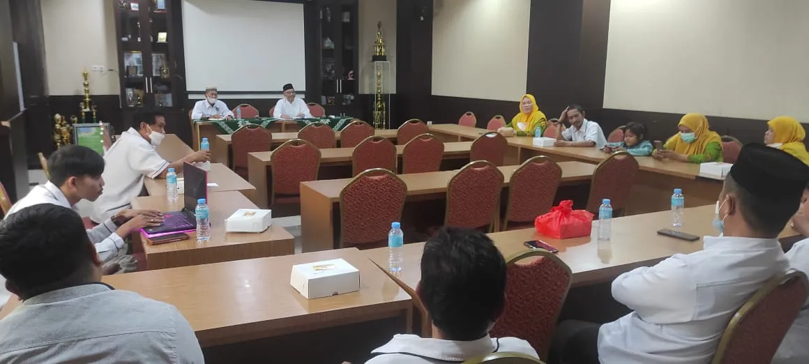 1.257  Sarjana Unismuh Bakal di Wisuda 23 Juni,  Arfah Bas'ha: Acaranya Hanya Digelar Sehari