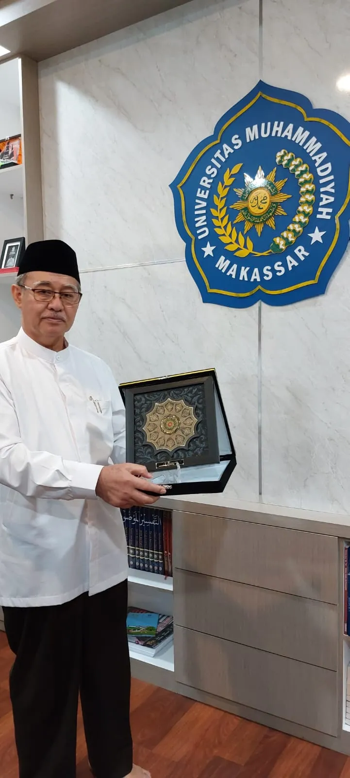 Unismuh Makassar Tanda Tangani MoU Bersama Universitas Swasta Terbesar Pakistan
