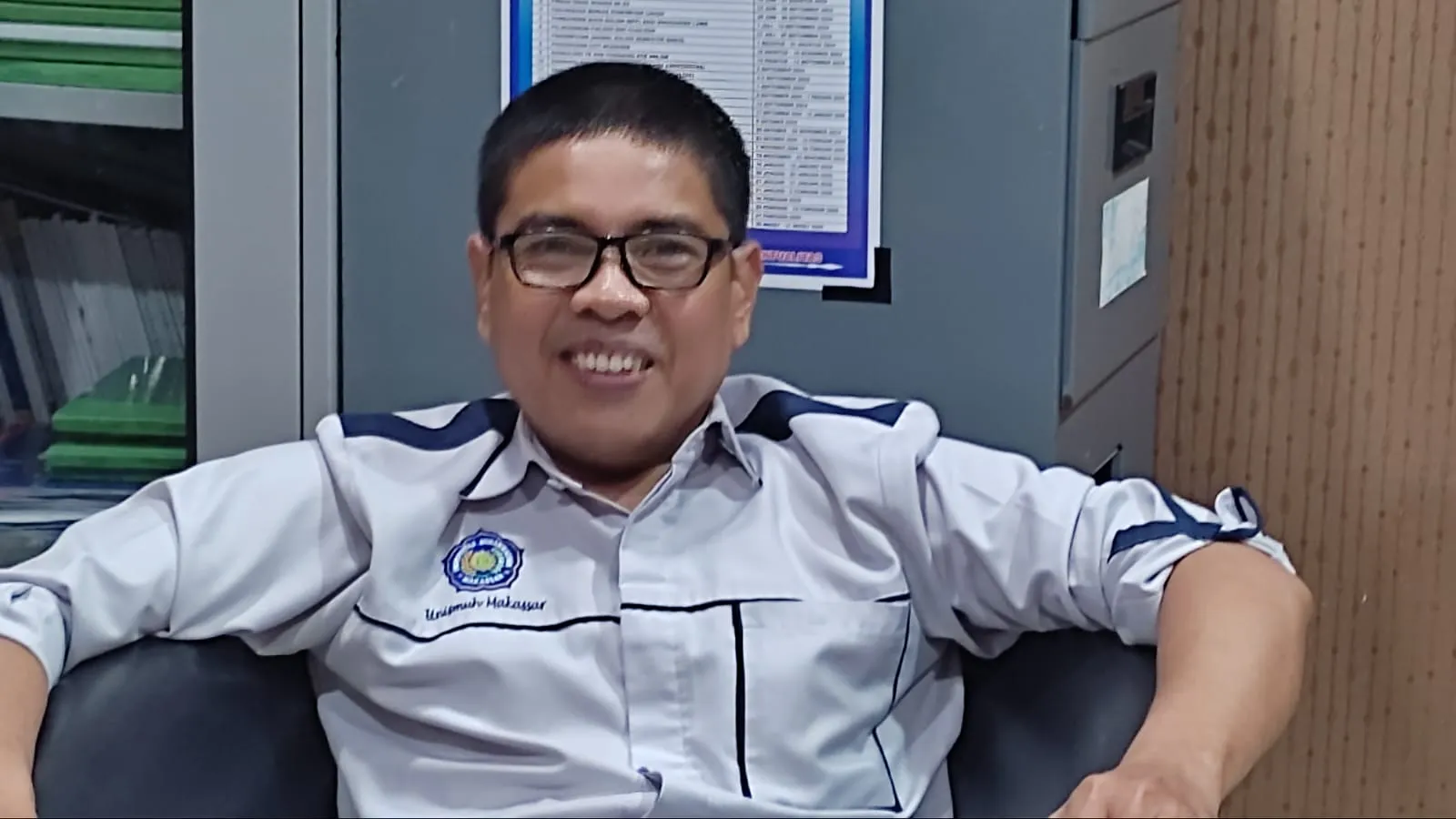 Mahasiswa Ilmu Komunikasi Unismuh Makassar Lulus Tanpa Skripsi, Catat Sejarah Baru di FISIP