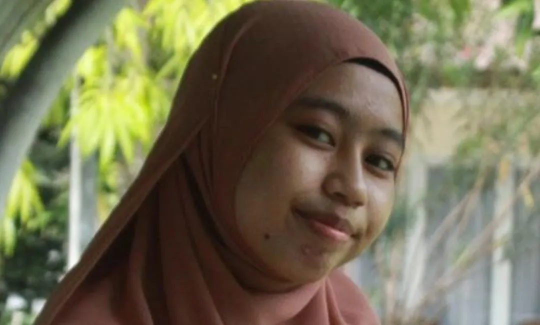 Ainun Mardia Mahasiswa Komunikasi Unismuh Makassar Lolos Pertukaran Mahasiswa di Universitas Airlangga Surabaya