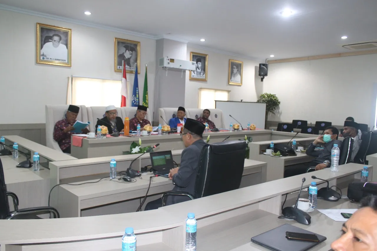 Prodi S3 Pendidikan Agama Islam Unismuh Gelar Seminar Proposal Disertasi Perdana