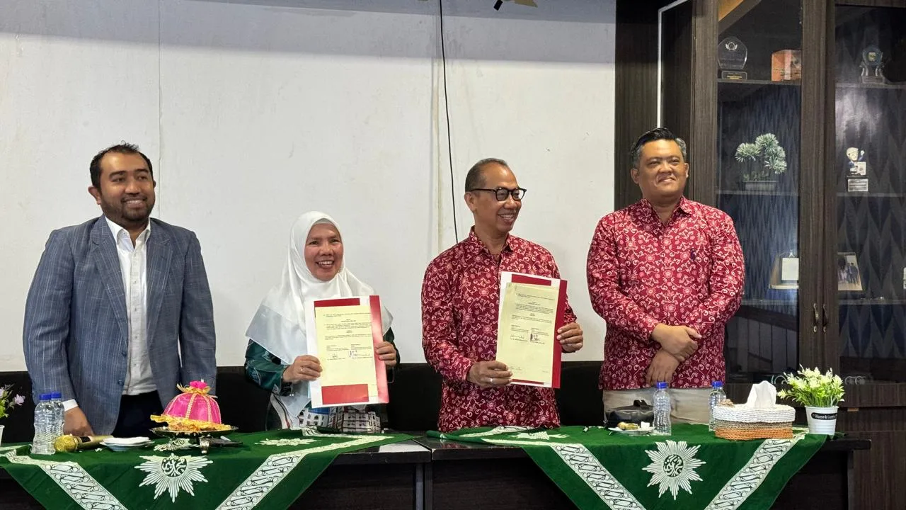 FISIP Unismuh Makassar dan FISIP UM Malang Akan Berkolaborasi dan Kerjasama Pelaksanaan Catur Dharma