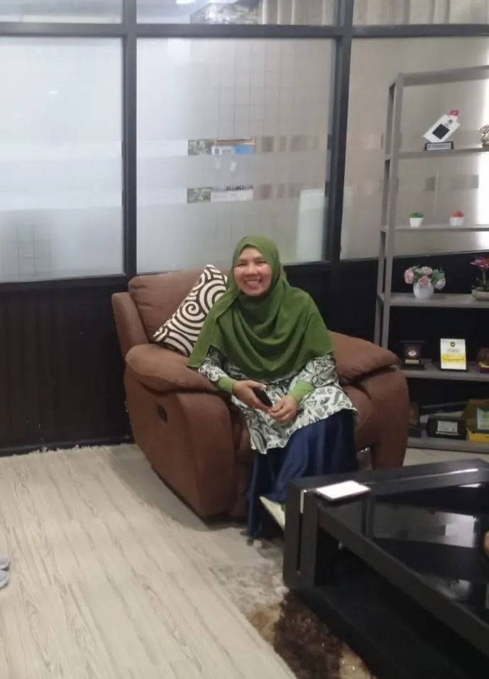 Pimpinan dan Staf FISIP Unismuh Makassar Rutinkan Tahsinul Qiraah