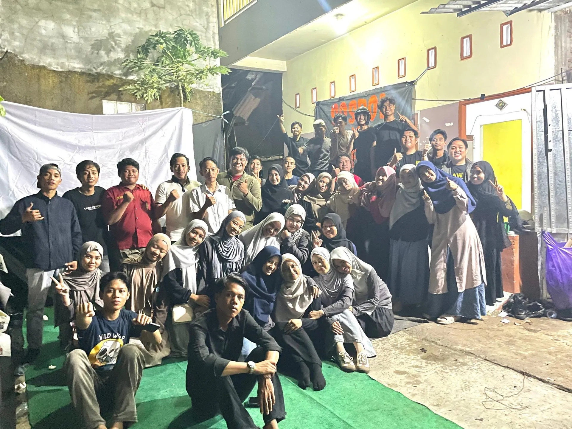 IMM FISIP Unismuh Teguhkan Tradisi Intelektual Lewat Temu Kader SKB TEKAD