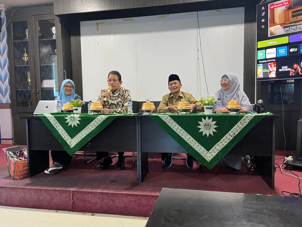 Unismuh Makassar Teguhkan Komitmen Green Campus melalui SWSC