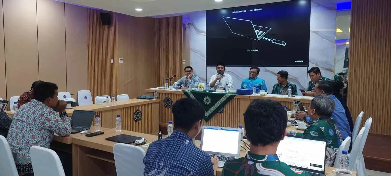 Unismuh Makassar Gelar Workshop Tata Kelola Jurnal Menuju Scopus