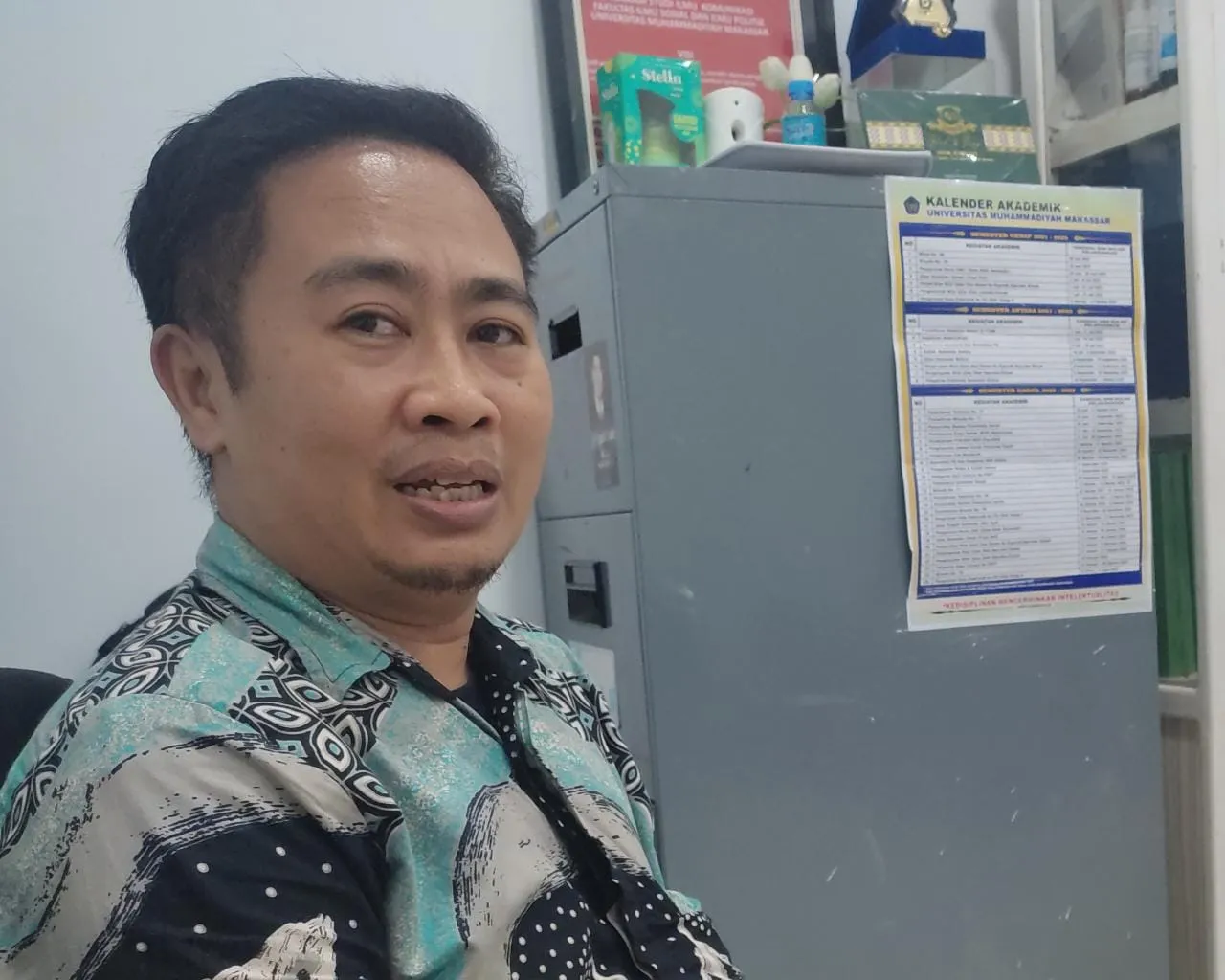 Prodi Ilmu Administrasi Negara Unismuh Makassar, Raih Akreditasi A Pertama Pada Masanya