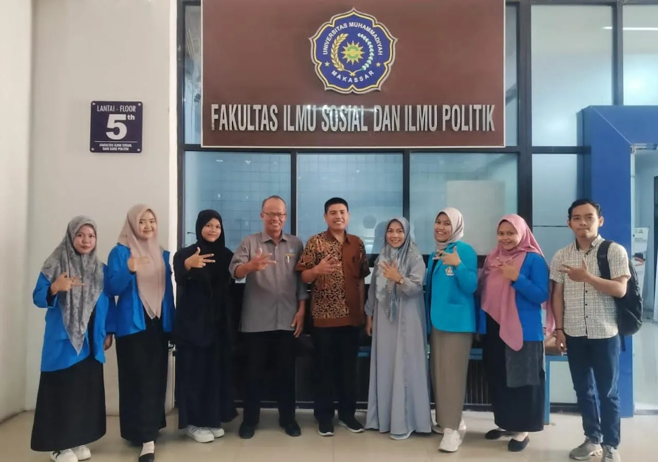 Peserta Kampus Merdeka, Jeni Mahasiswa Universitas Aisyiyah Yogyakarta Pilih Unismuh Makassar Karena Kampus Bersih dan Megah