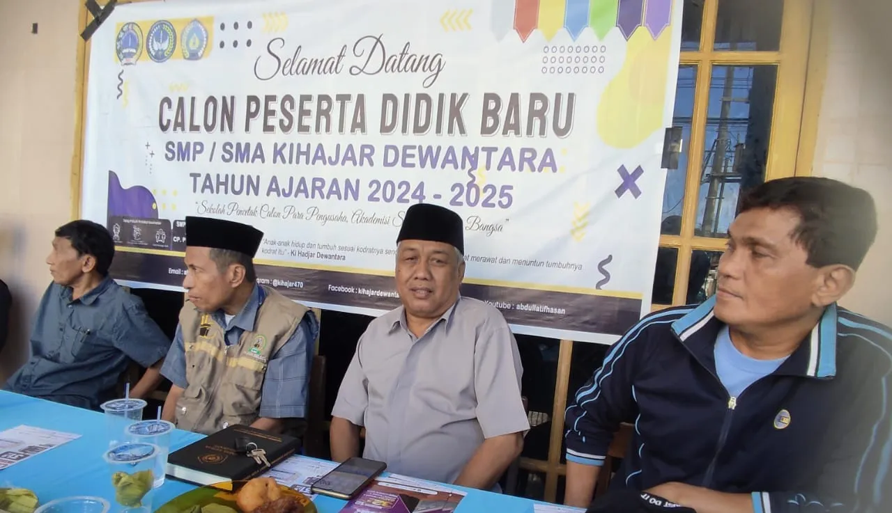 SMA Ki Hajar Dewantara Harap Mahasiswa Unismuh Makassar Ikut KKP dan KKN di Sekolahnya